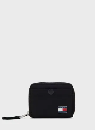 Zip Around Small Wallet