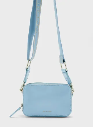 Darsila Webbing Crossbody Bag