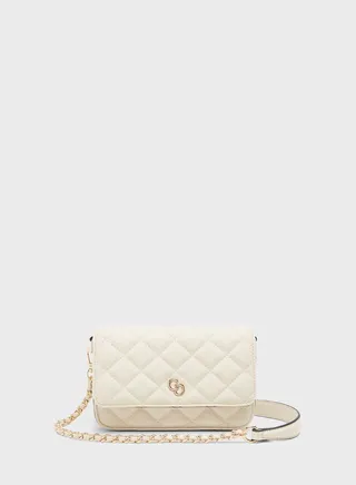 Flap Over Crossbody