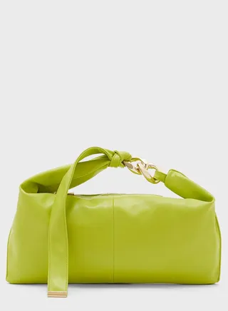 Slouchy Zip Around Crossbody