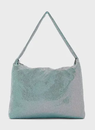Narrow Strap Crossbody