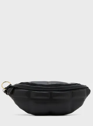 Narrow Strap Crossbody