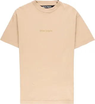 logo-print T-shirt