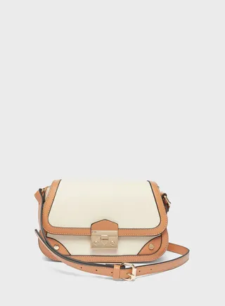Flap Over Crossbody