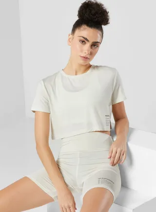 FRWD Sustainable Cropped T-Shirt
