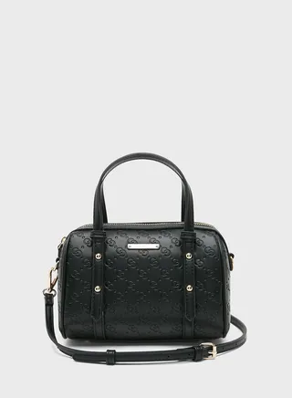 Top Handle Satchel