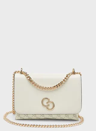 Flap Over Crossbody