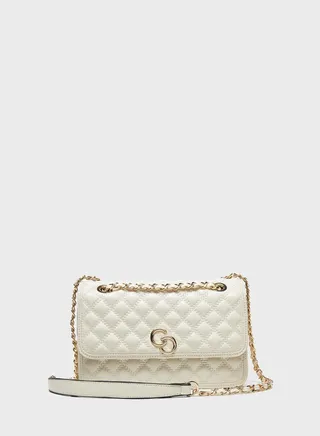 Flap Over Crossbody