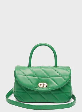 Flap Over Crossbody