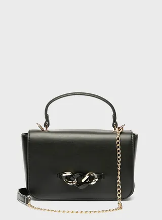 Top Handle Crossbody