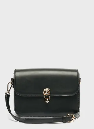 Flap Over Crossbody