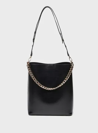 Top Handle Crossbody