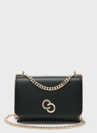 Flap Over Crossbody