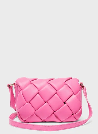 Flap Over Crossbody