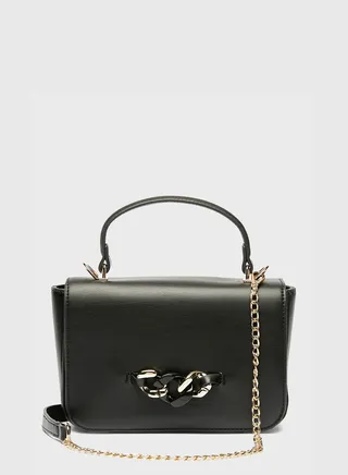 Top Handle Crossbody