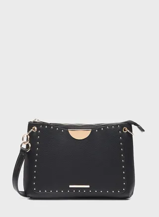 Narrow Strap Crossbody