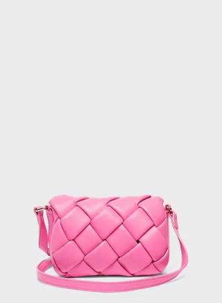 Flap Over Crossbody