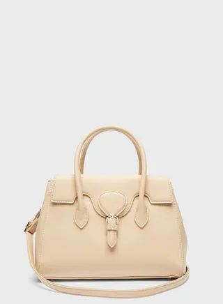 Flap Over Crossbody