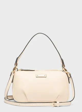 Narrow Strap Crossbody
