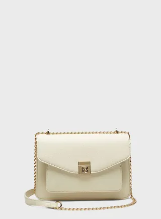 Flap Over Crossbody