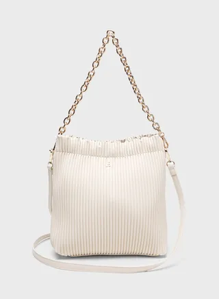 Narrow Strap Crossbody