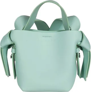 Musubi Micro Leather Tote