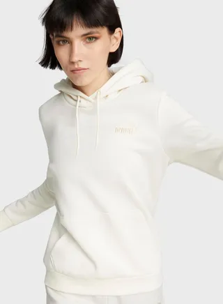 Essential Embroidery Hoodie