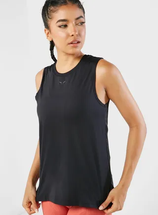 Essential Crew Tank Top