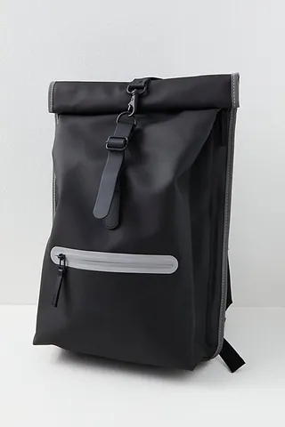 RAINS Rolltop Rucksack by RAINS at Free People