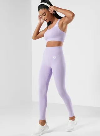 Power Seamless Tights