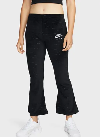 Nsw Air Velour Mid Rise Sweatpants