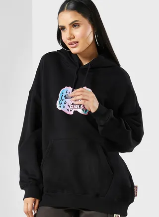 Logo Hoodie