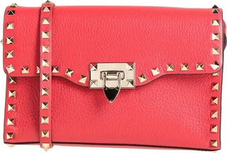 Cross-body Bag Brown