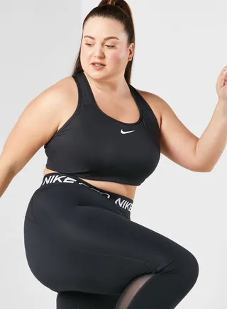 Swoosh Padded Bra