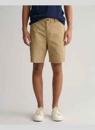 GANT Allister Regular Fit Tech Prep™ Shorts