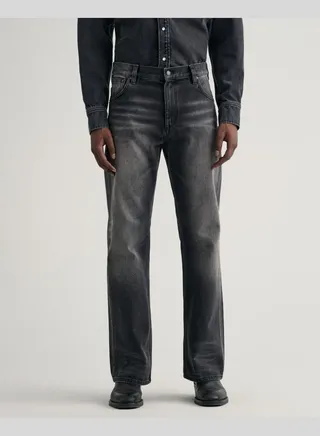 GANT Bootcut Jeans
