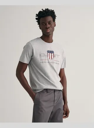 Archive Shield T-Shirt
