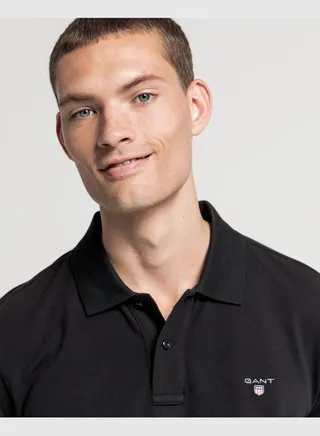 GANT Original Regular Fit Pique Polo Shirt