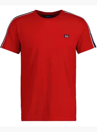 GANT Shoulder Tape T-Shirt