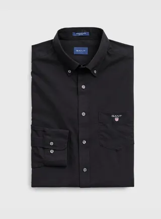 Gant Regular Fit Broadcloth Shirt