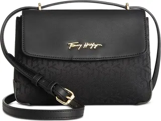 Tommy Hilfiger Sutton Jacquard Small Crossbody