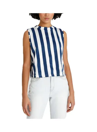 Namsos Big Stripes Top