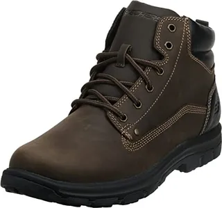 Skechers Men's Segment-Garnet Hiking Boot