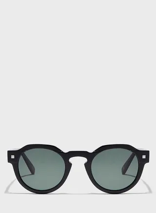 Dune Round Sunglasses