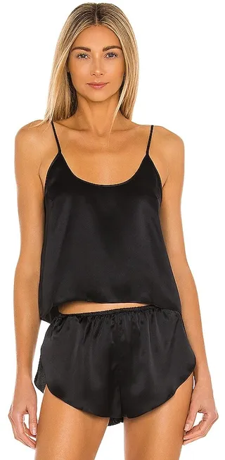 Celine Silk Cami
