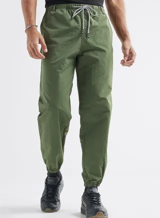 Logo Print Sweatpants