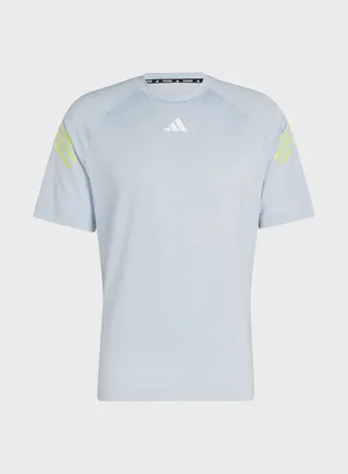 Train Icons 3-Stripes Training T-Shirt