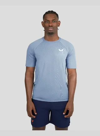 Sky Short Sleeve Crew Neck Training T-shirt