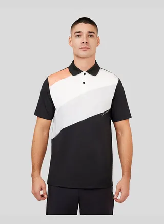 Onyx Golf Colourblock Polo