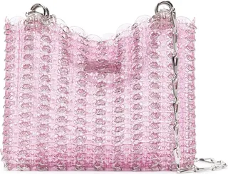 1969 Nano ring-detail shoulder bag